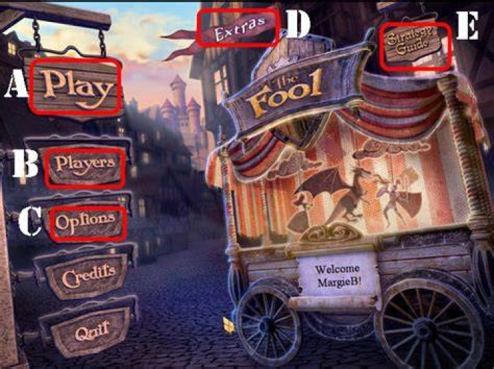 Fool! – Walkthrough