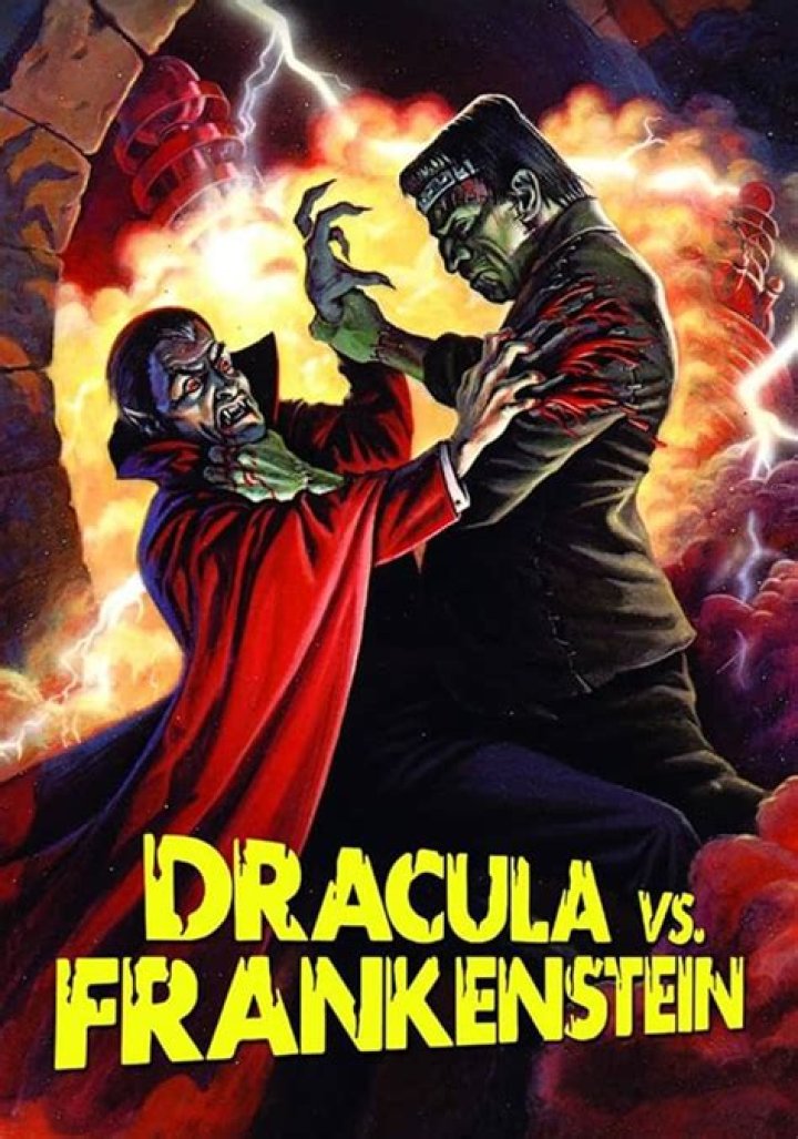 Frankenstein vs. Dracula - Flickchart