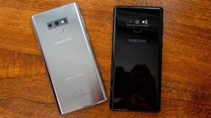 Galaxy Note 9 Screen Redo (1 of 1) Galaxy Note 9