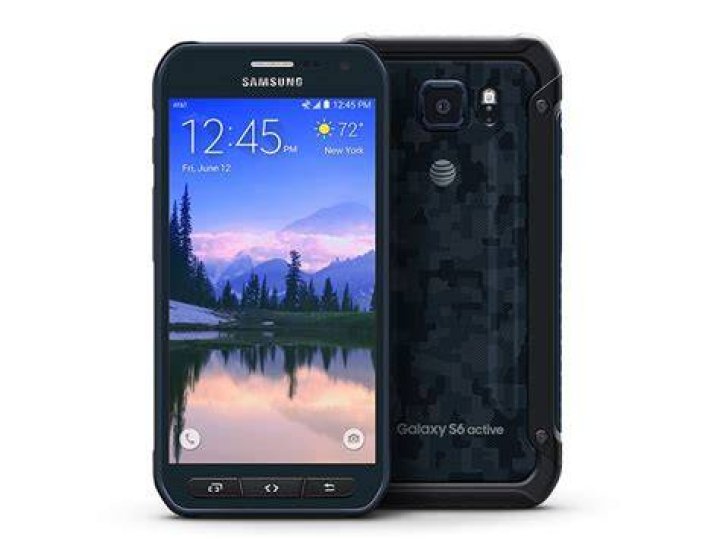Galaxy S6 Active