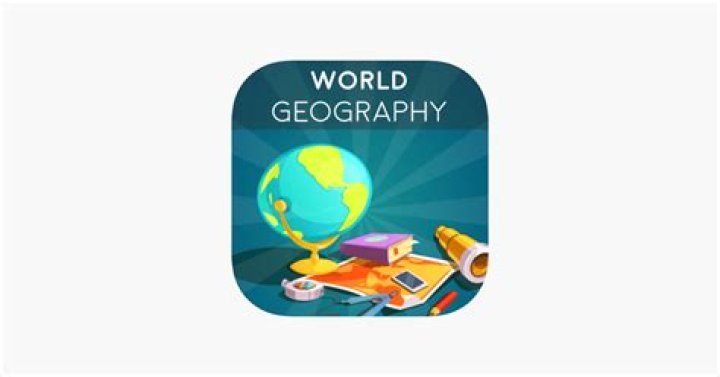 geography app windows 8