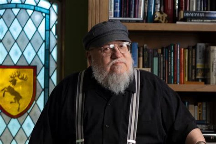 George RR Martin's Net Worth in 2022, George R.R. Martin's Net Worth in 2022, George R.R. Martin Net Worth in 2022