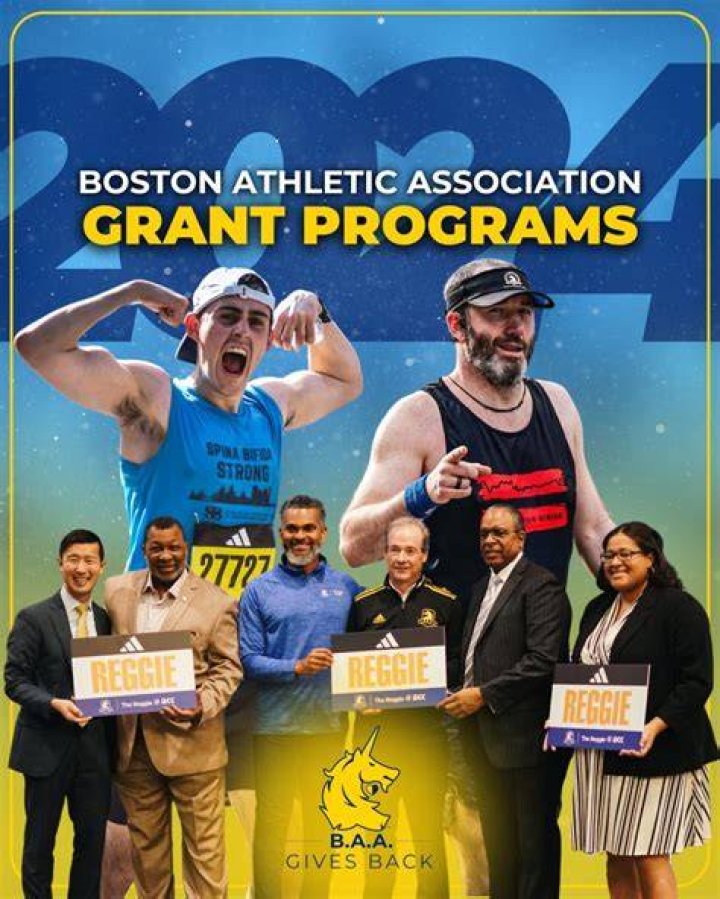 Get Involved | Boston Athletic Association