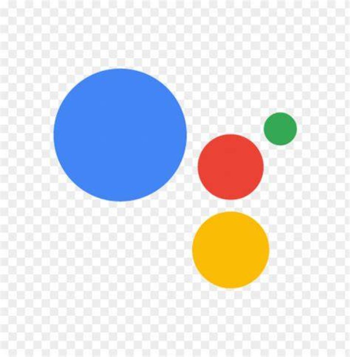 hey google assistant okay google ces 2019 Google Assistant logo.