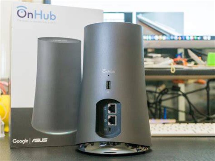 Google ASUS OnHub