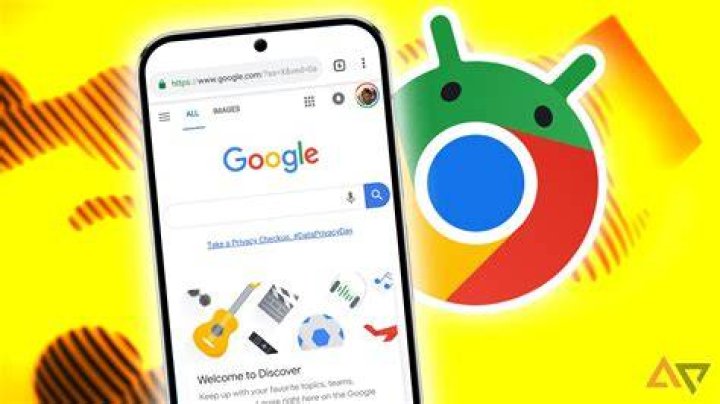 google chrome android
