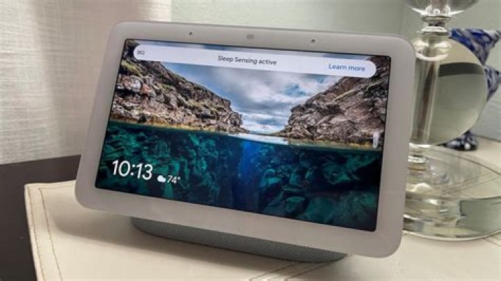 Google Nest Hub
