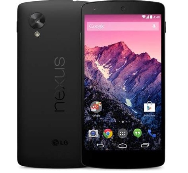 Google Nexus 5 drop test aa