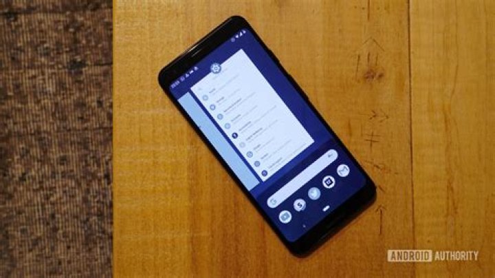 Google Pixel 3 - Wind Down Mode Google Pixel 3 - Wind Down Mode