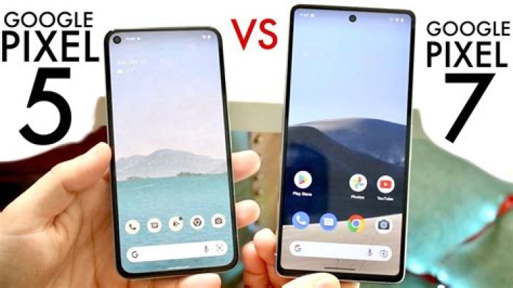 Google Pixel 5 vs Huawei P40 Pro vs Sony Xperia 5 II vs Samsung Galaxy S20 Plus