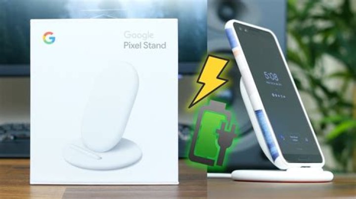 Google Pixel Stand wireless charging Galaxy S21 Ultra Google Pixel Stand wireless charging Galaxy S21 Ultra