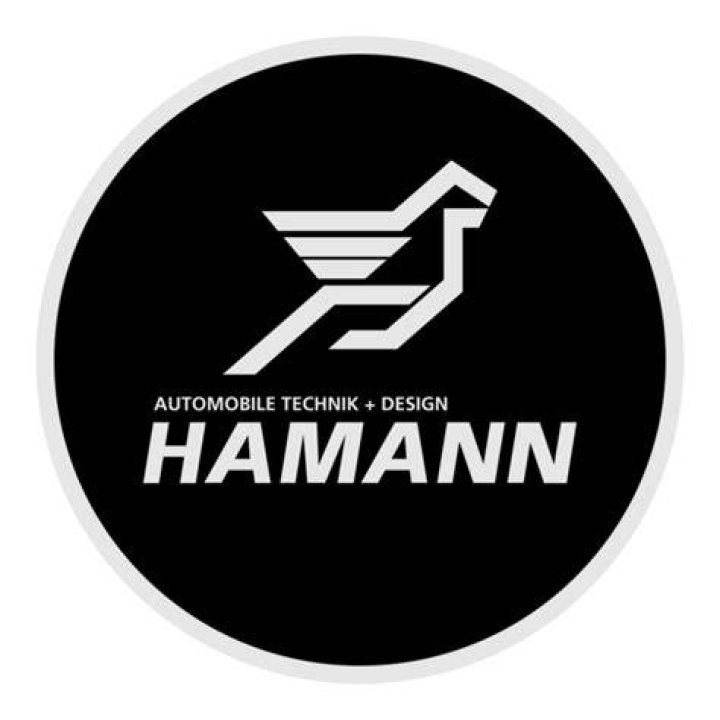 Hamann Logo