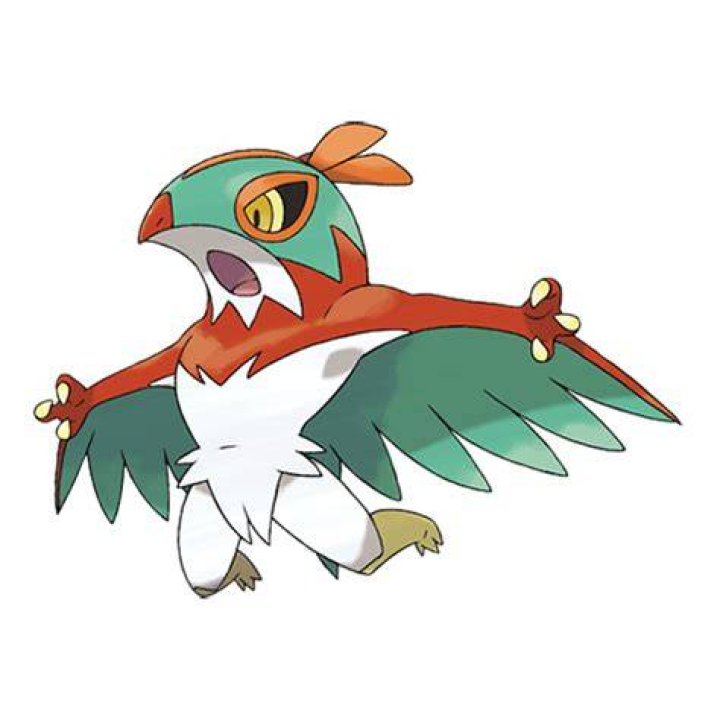 Hawlucha