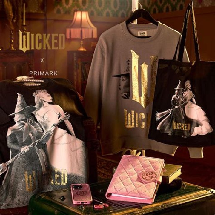 Hill House x Wicked Collection
