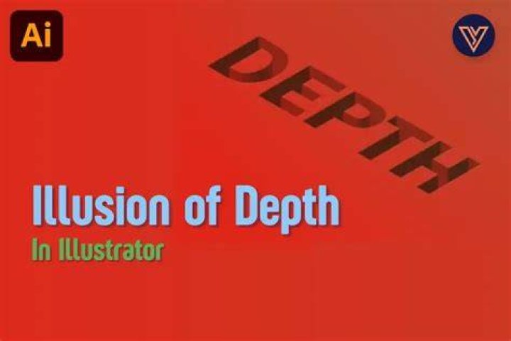 How To Create Depth In Illustrator