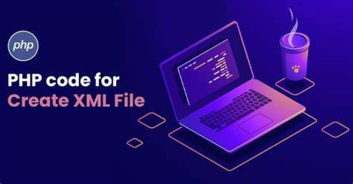 How To Create Xml File With Php