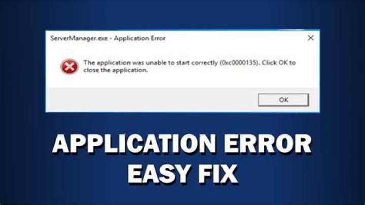 how to fix Application was unable to start correctly 0xc0000005