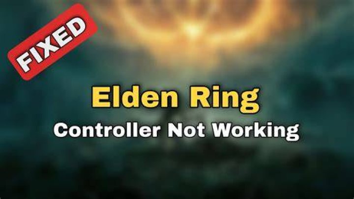 How to fix Elden Ring not working with controller on PC