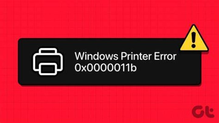 How to fix printer error: Resolution not supported