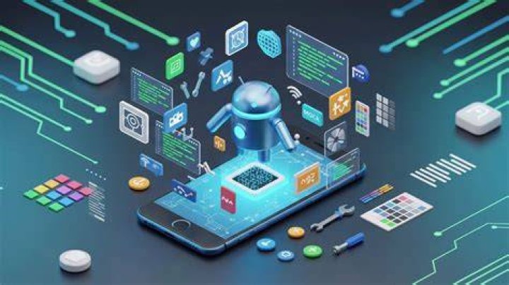 How to make Android apps with no code