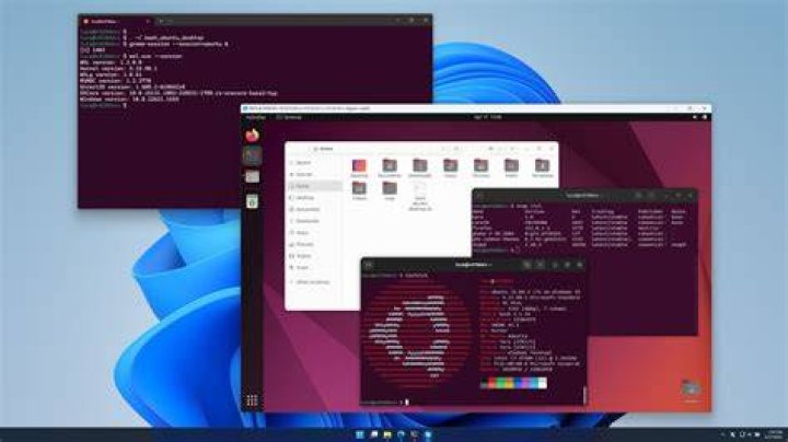 How to run Linux GUI apps through Bash for Windows 10