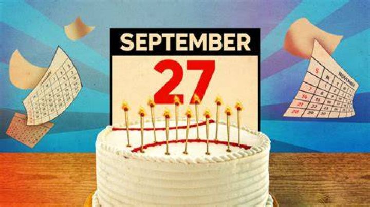 IF YOUR BIRTHDAY IS SEPTEMBER 14, then you could be the scrupulous Virgo who is also focused and loyal.