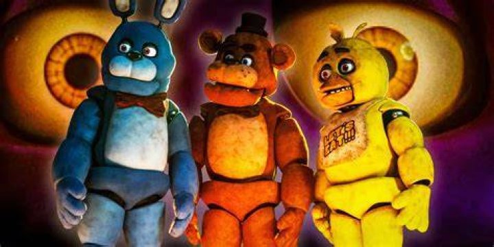 Image from Five Nights at Freddy's (2023)