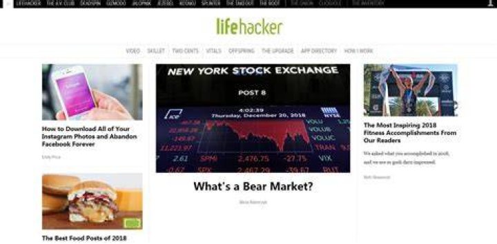 Image from Lifehacker
