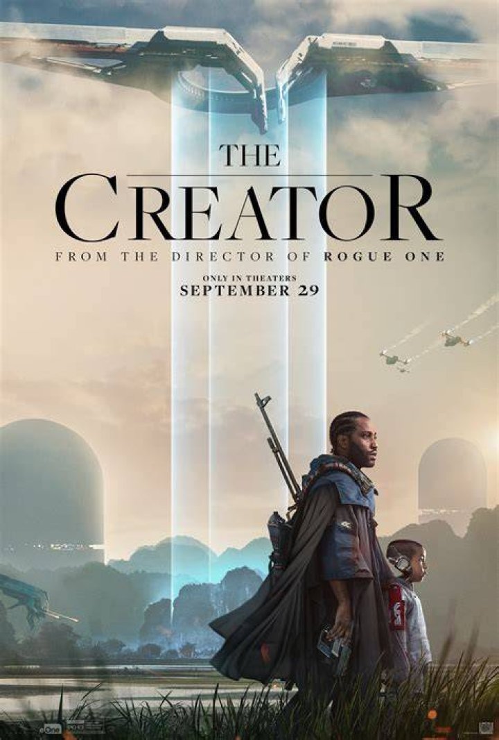 Image from The Creator (2023)