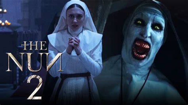 Image from The Nun II (2023)