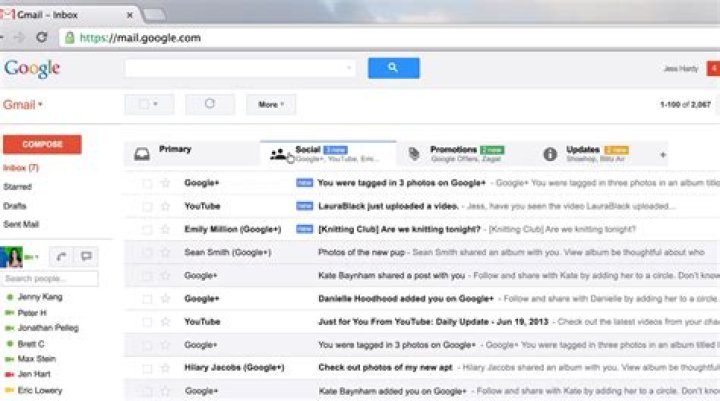 Inbox by Gmail