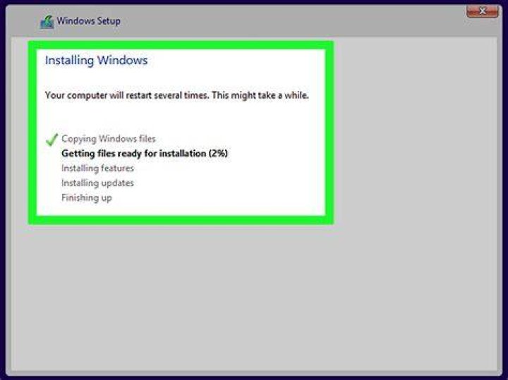 install Windows 8 on a mac PC