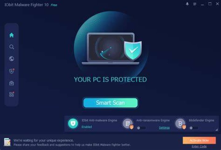IObit Malware Fighter