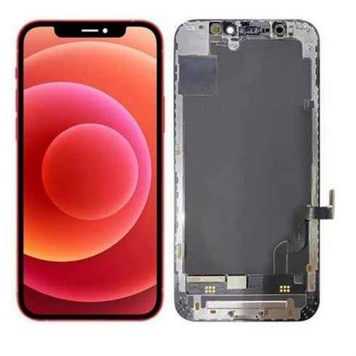 iPhone 12 Mini screen in hand 1 iPhone 12 Mini screen in hand 1