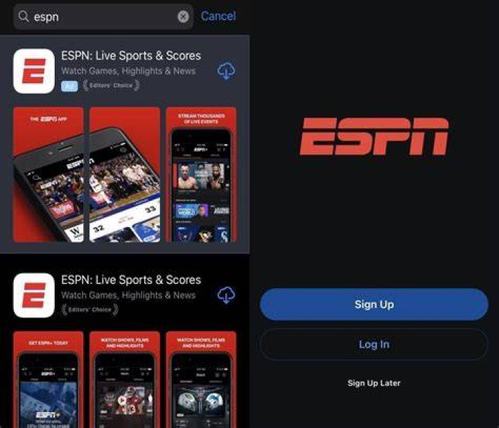 Is ESPN Plus worth it - app on phone
