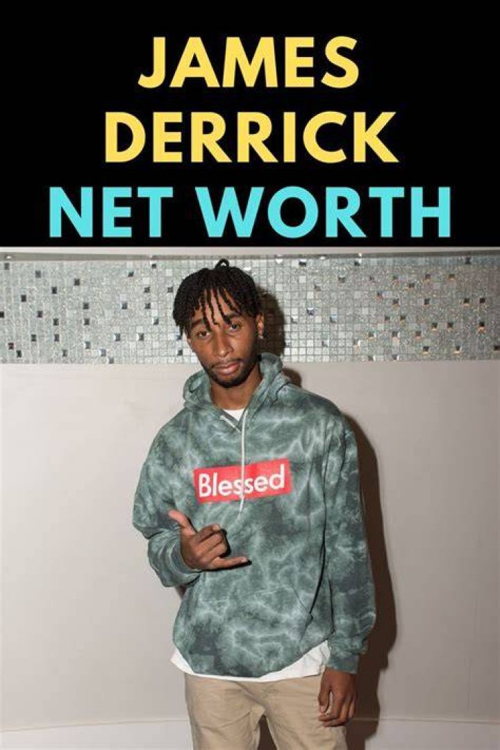 James Derrick Net Worth