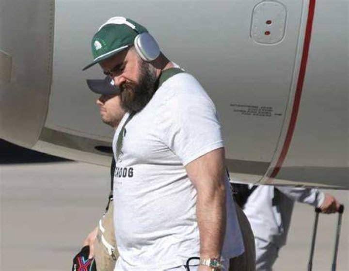 Jason Kelce | TheThings