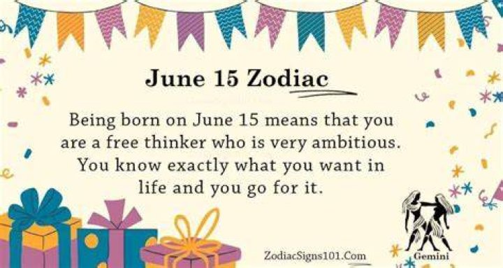 june 15 birthday