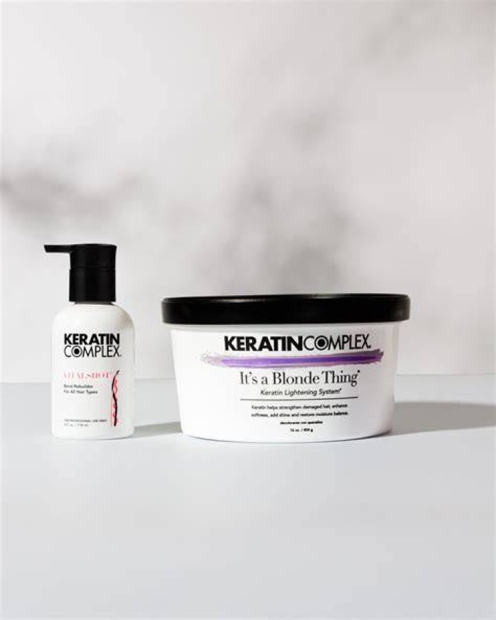 keratin-complex