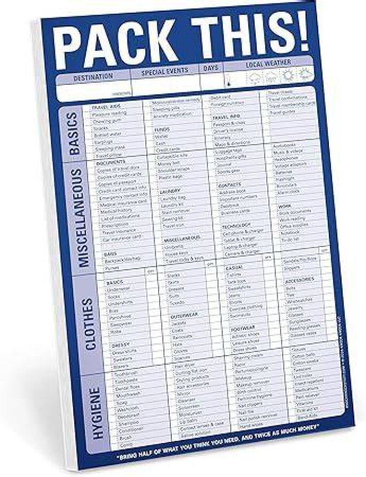 Knock Knock Notepad Amazon