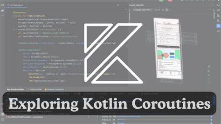 kotlin coroutines development