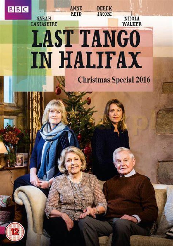 Last Tango in Halifax: Special DVD
