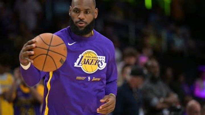 LeBron James