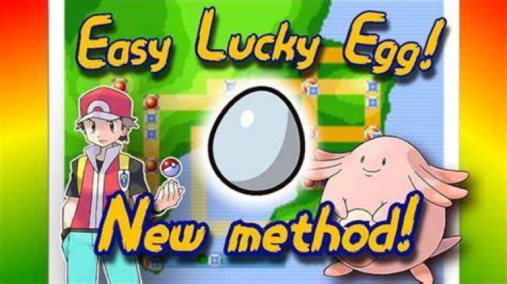 Lucky Egg