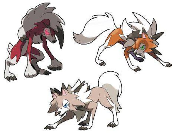 Lycanroc