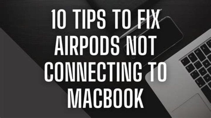 macbook not connecting bluetooth