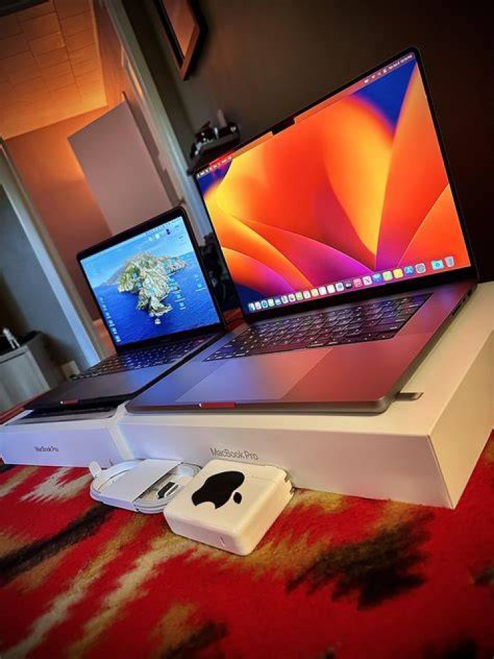 macbook-pro on table