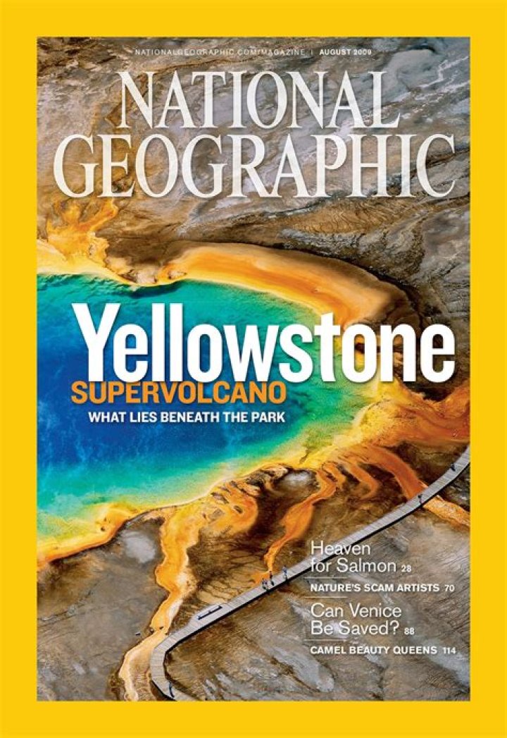 magazine