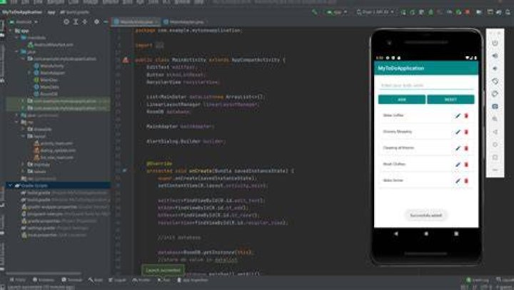 Make Android apps no code