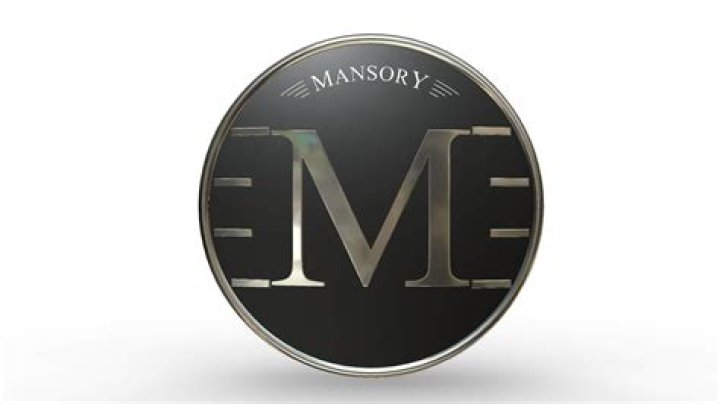 Mansory Logo